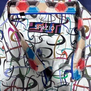 Spazio used once, great condition